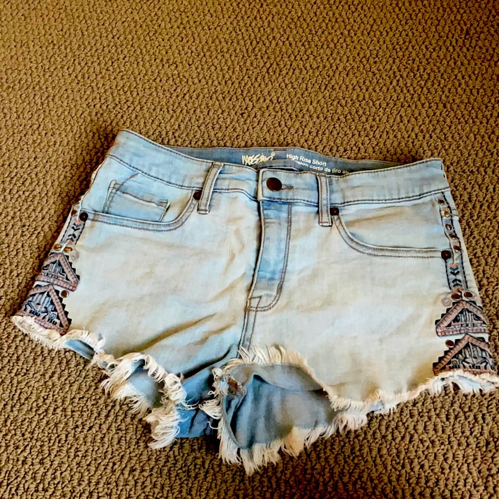 Shorts with Design